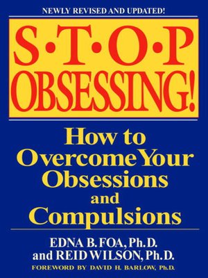 Stop Obsessing! - ebook